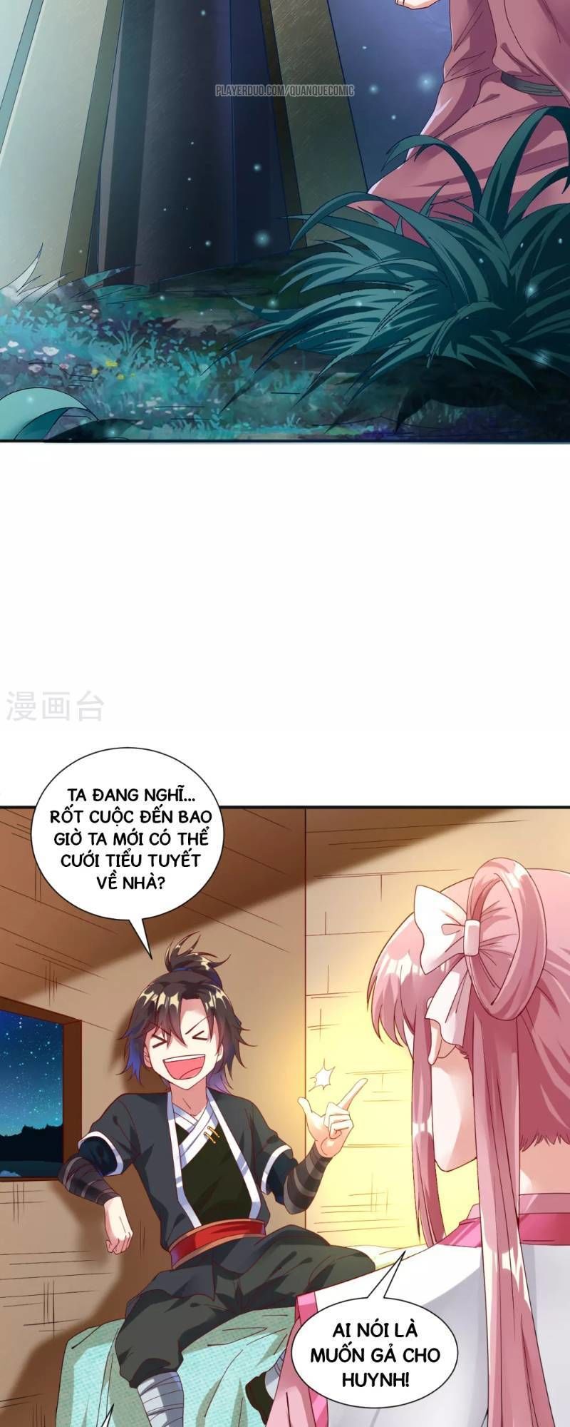 Đạo Ấn Chapter 8 - Trang 2