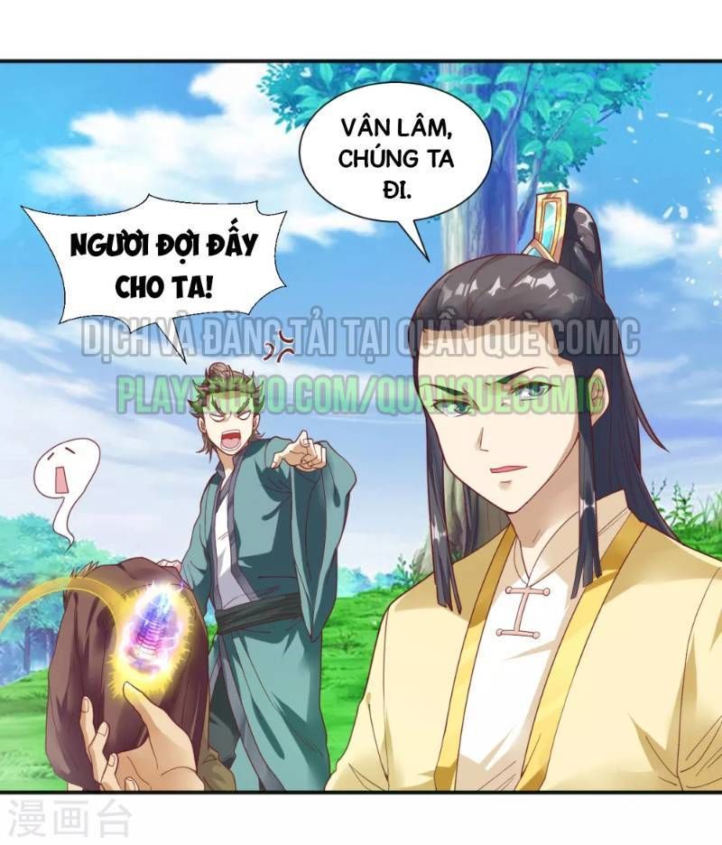 Đạo Ấn Chapter 8 - Trang 2