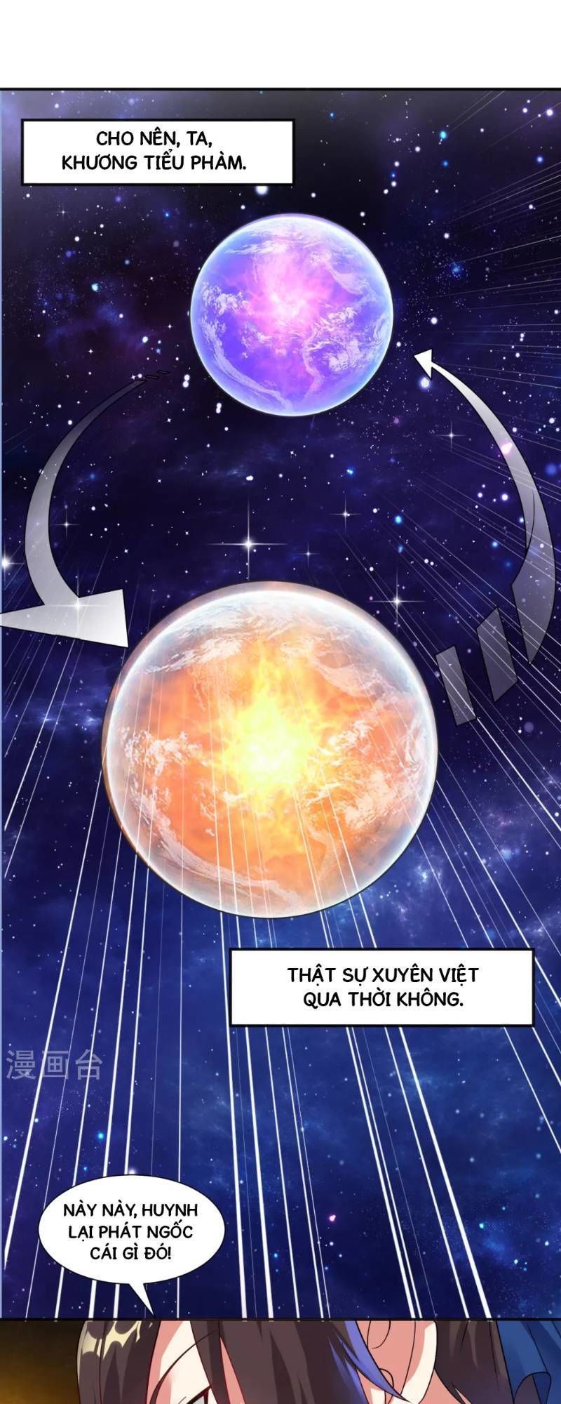 Đạo Ấn Chapter 8 - Trang 2