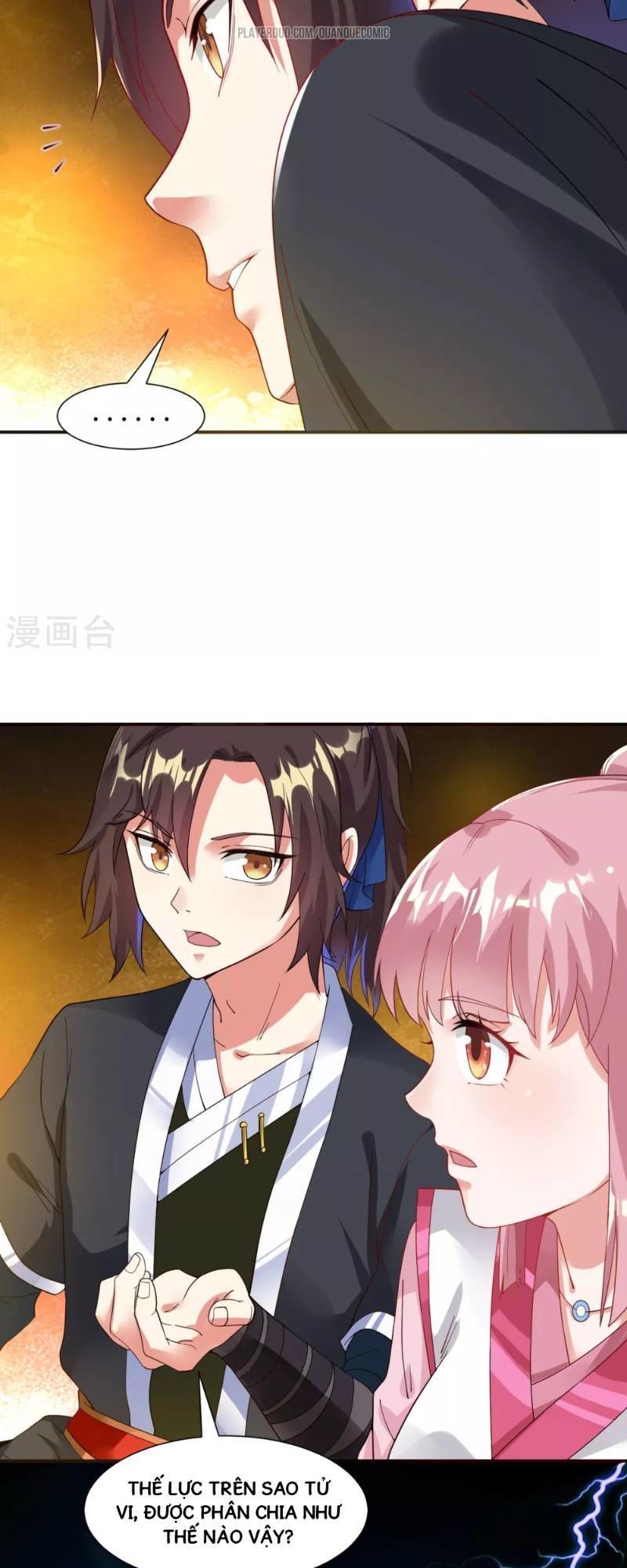 Đạo Ấn Chapter 8 - Trang 2