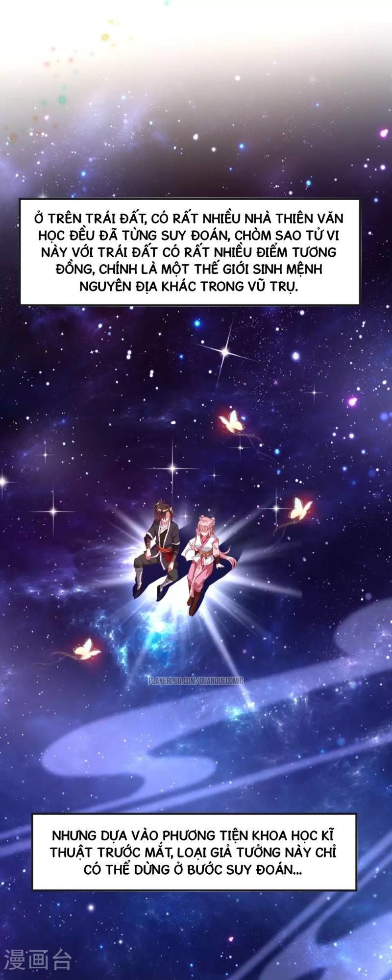 Đạo Ấn Chapter 8 - Trang 2