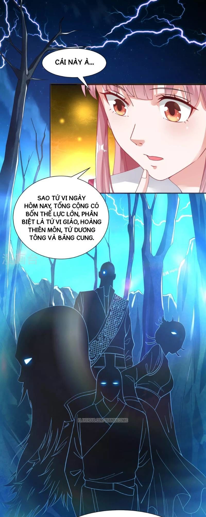 Đạo Ấn Chapter 8 - Trang 2