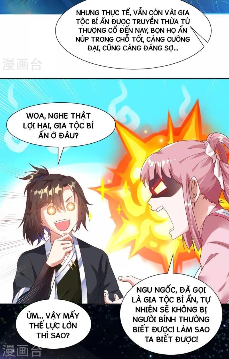 Đạo Ấn Chapter 8 - Trang 2