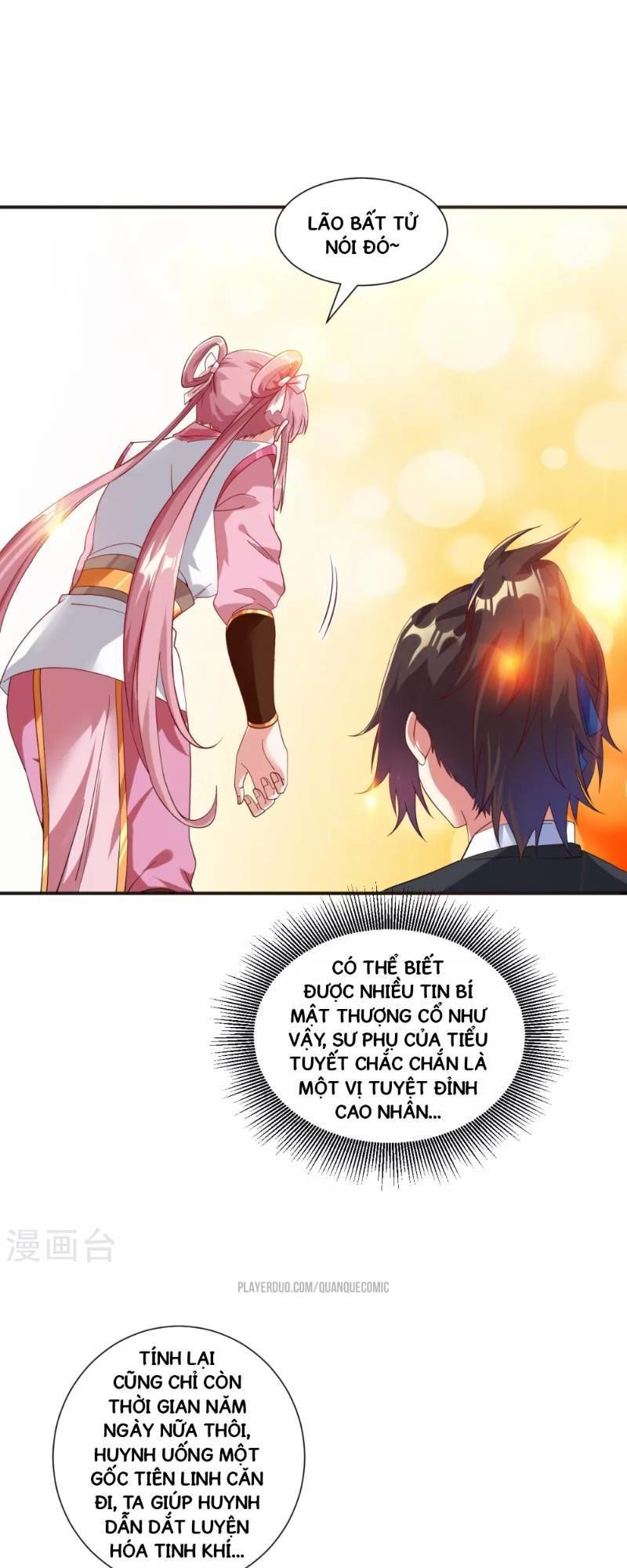 Đạo Ấn Chapter 8 - Trang 2