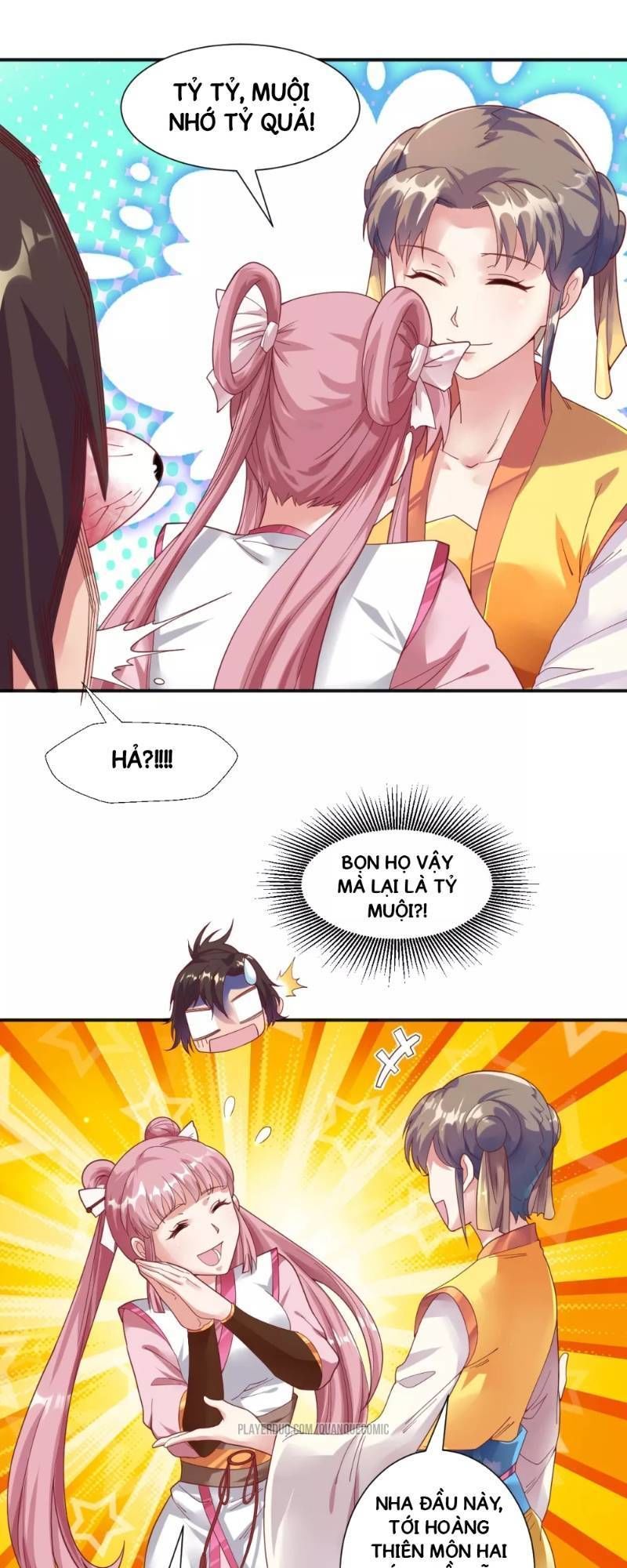 Đạo Ấn Chapter 8 - Trang 2