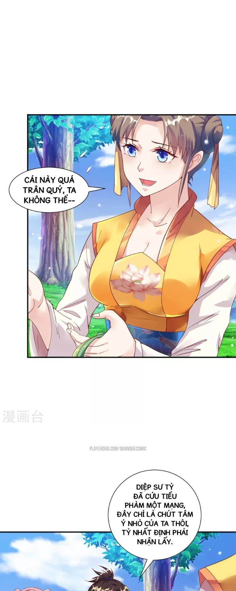 Đạo Ấn Chapter 8 - Trang 2