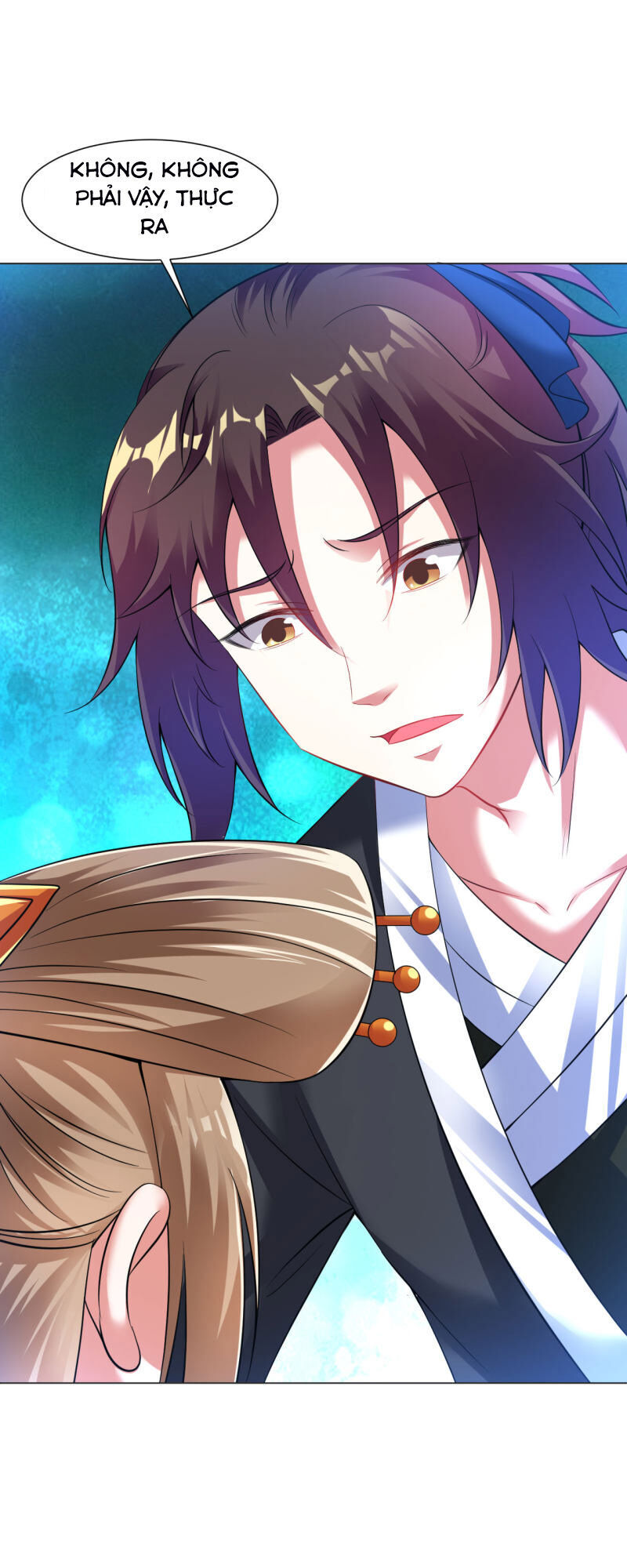 Đạo Ấn Chapter 80 - Trang 2