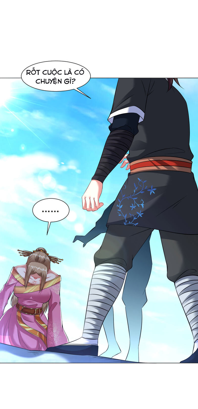 Đạo Ấn Chapter 80 - Trang 2