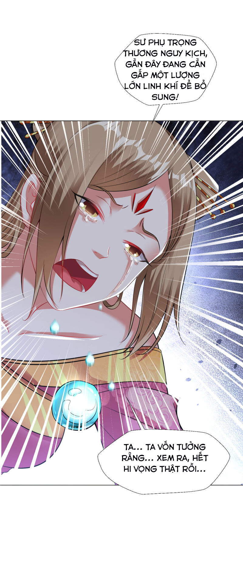 Đạo Ấn Chapter 80 - Trang 2