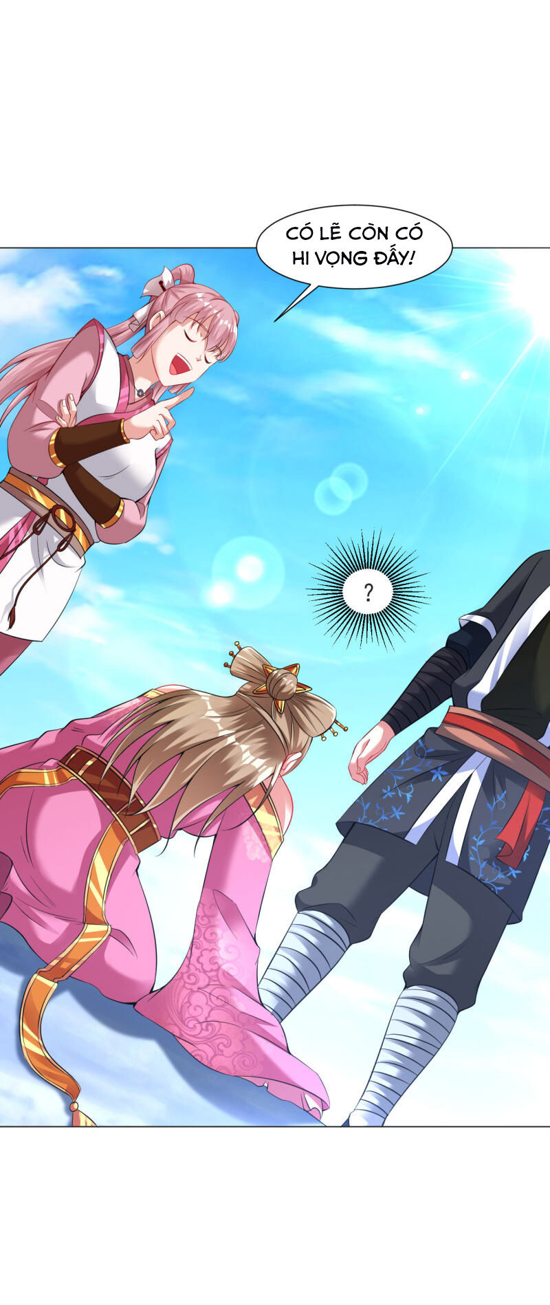 Đạo Ấn Chapter 80 - Trang 2