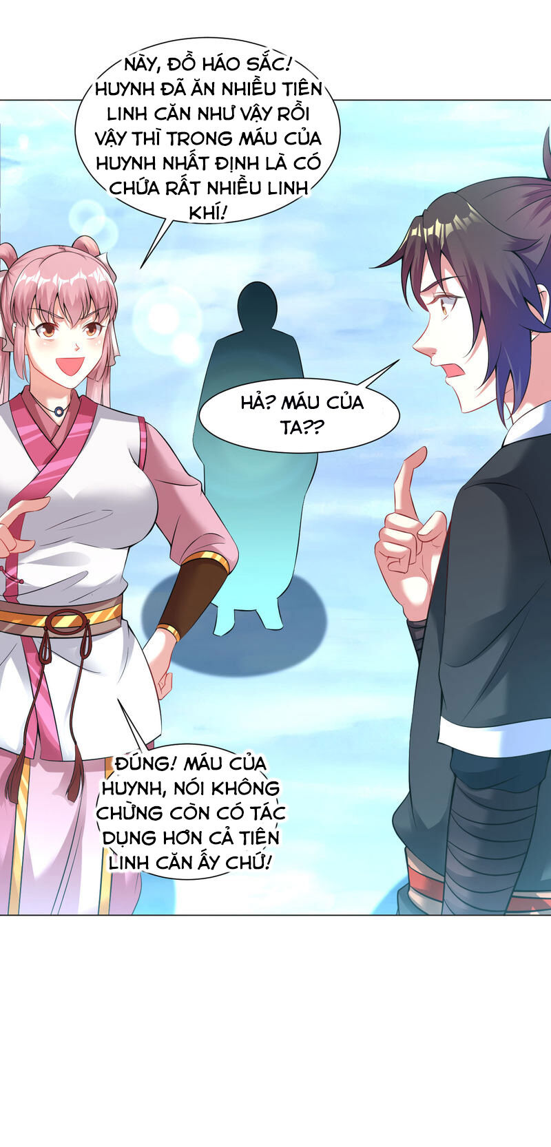 Đạo Ấn Chapter 80 - Trang 2