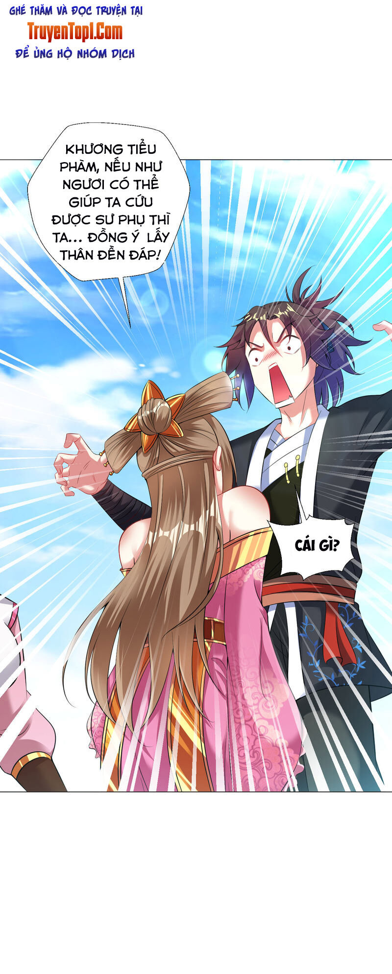 Đạo Ấn Chapter 80 - Trang 2