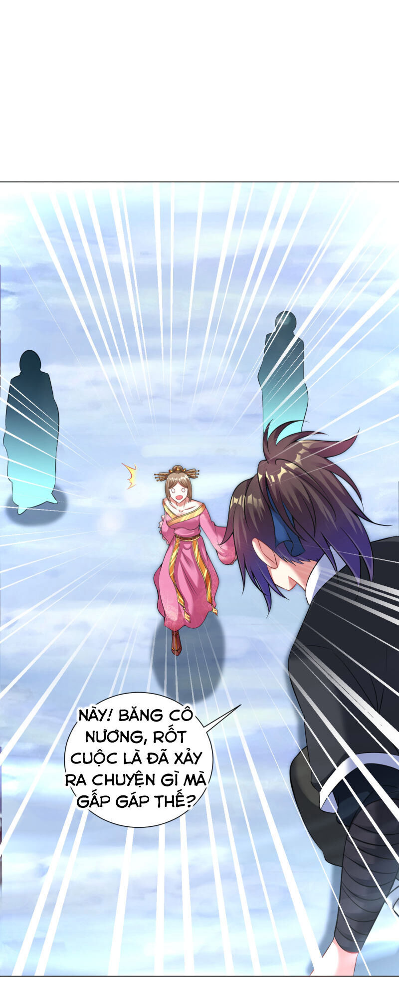 Đạo Ấn Chapter 80 - Trang 2