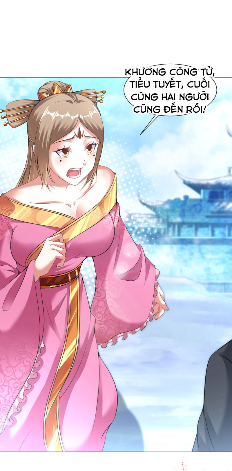 Đạo Ấn Chapter 80 - Trang 2