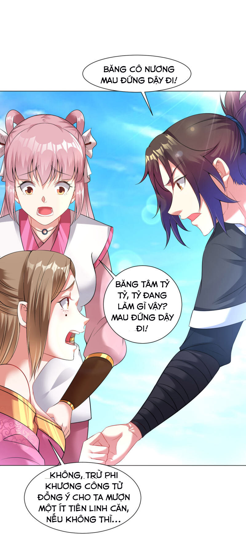 Đạo Ấn Chapter 80 - Trang 2