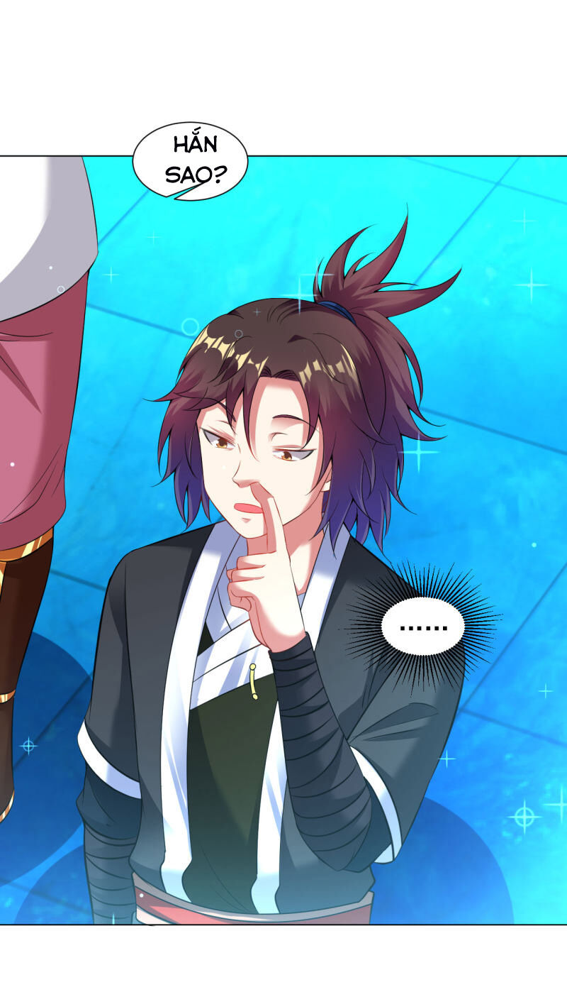 Đạo Ấn Chapter 81 - Trang 2