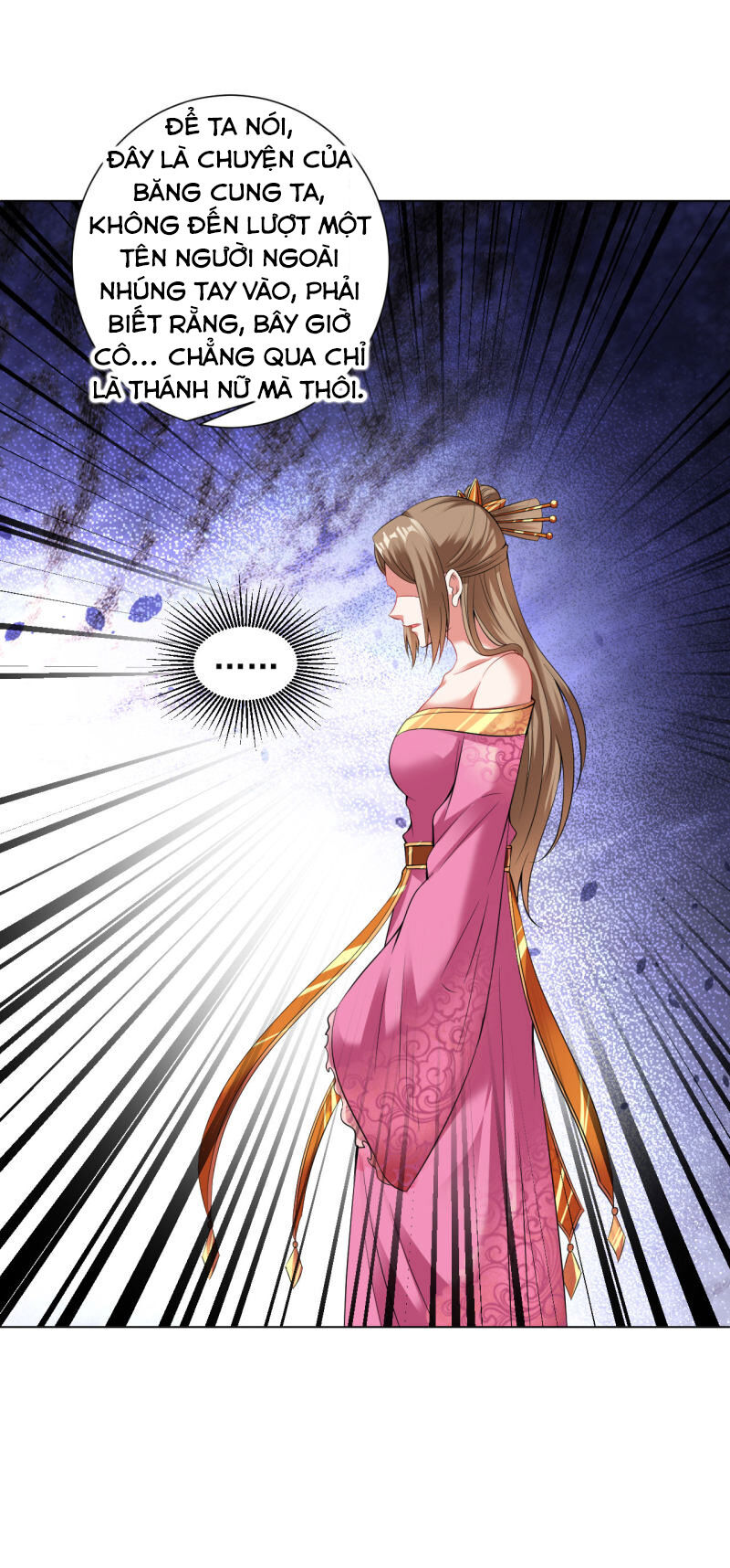 Đạo Ấn Chapter 81 - Trang 2