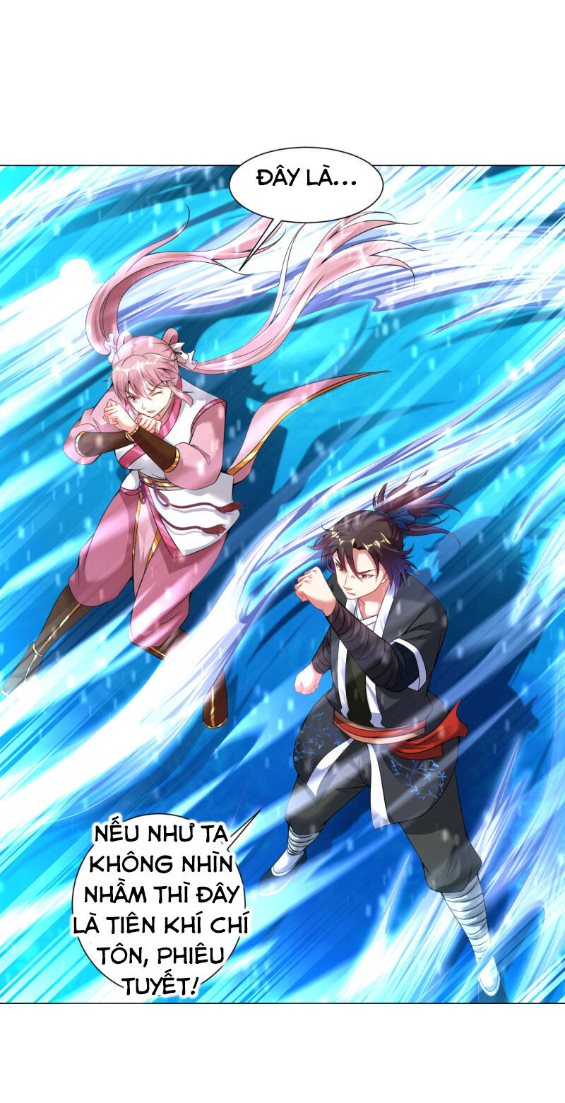 Đạo Ấn Chapter 81 - Trang 2