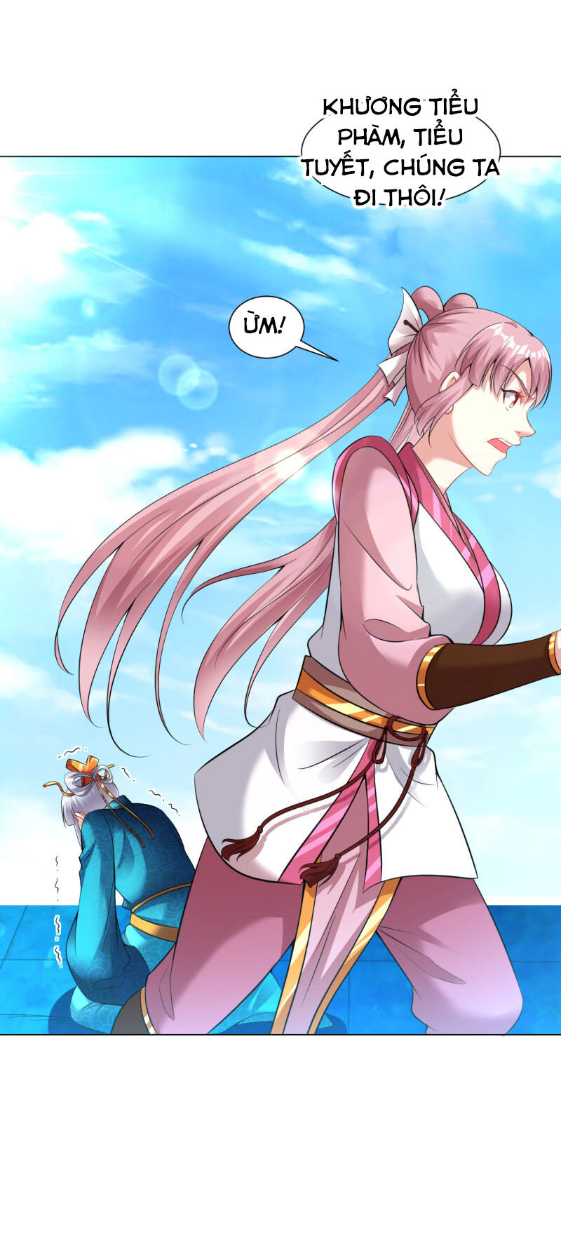 Đạo Ấn Chapter 81 - Trang 2