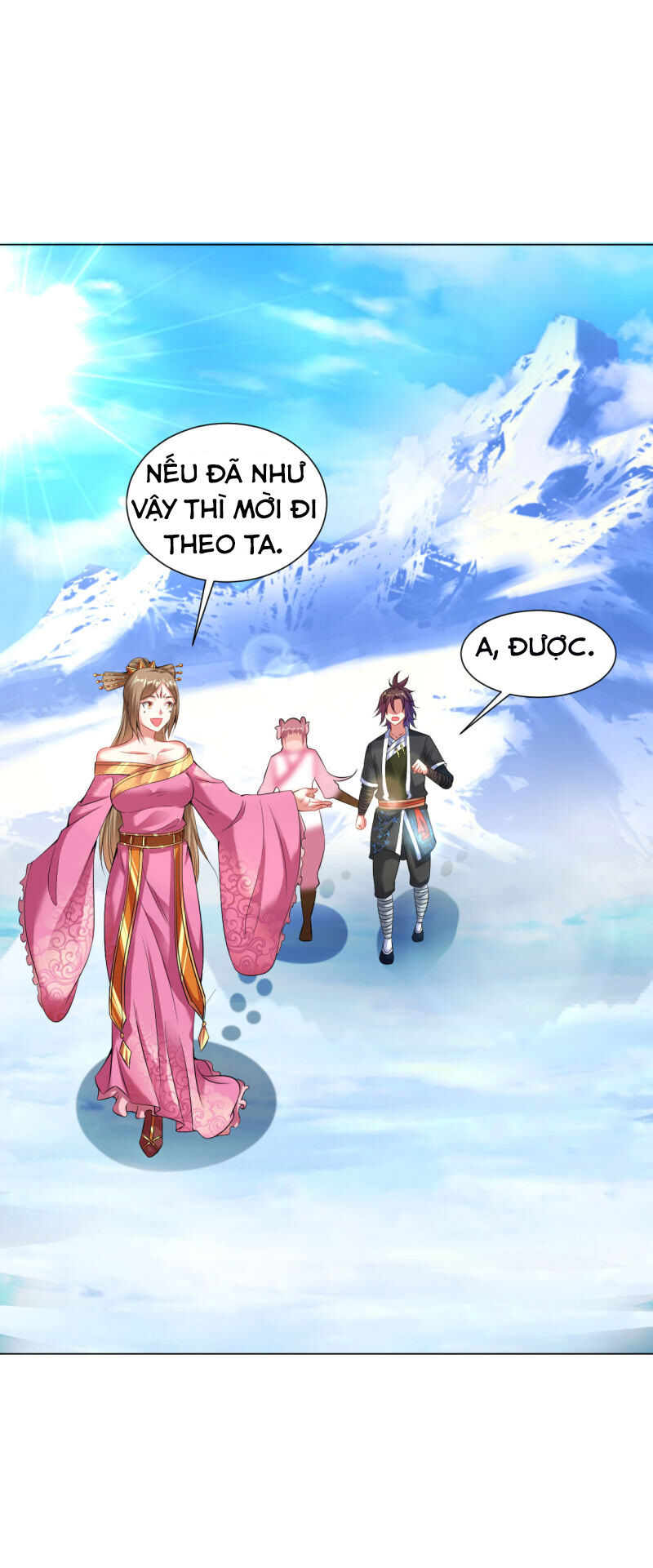 Đạo Ấn Chapter 81 - Trang 2