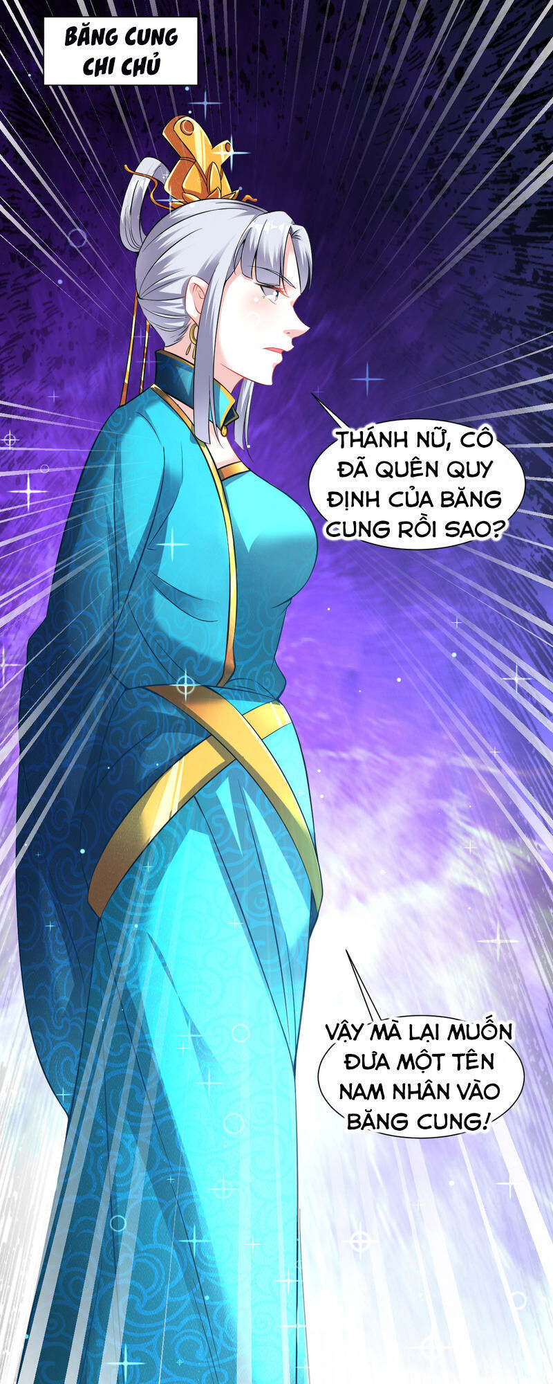 Đạo Ấn Chapter 81 - Trang 2