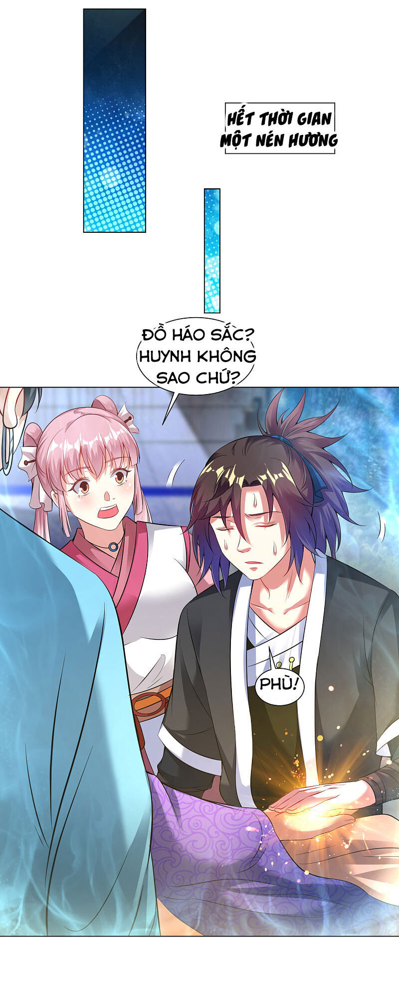 Đạo Ấn Chapter 82 - Trang 2