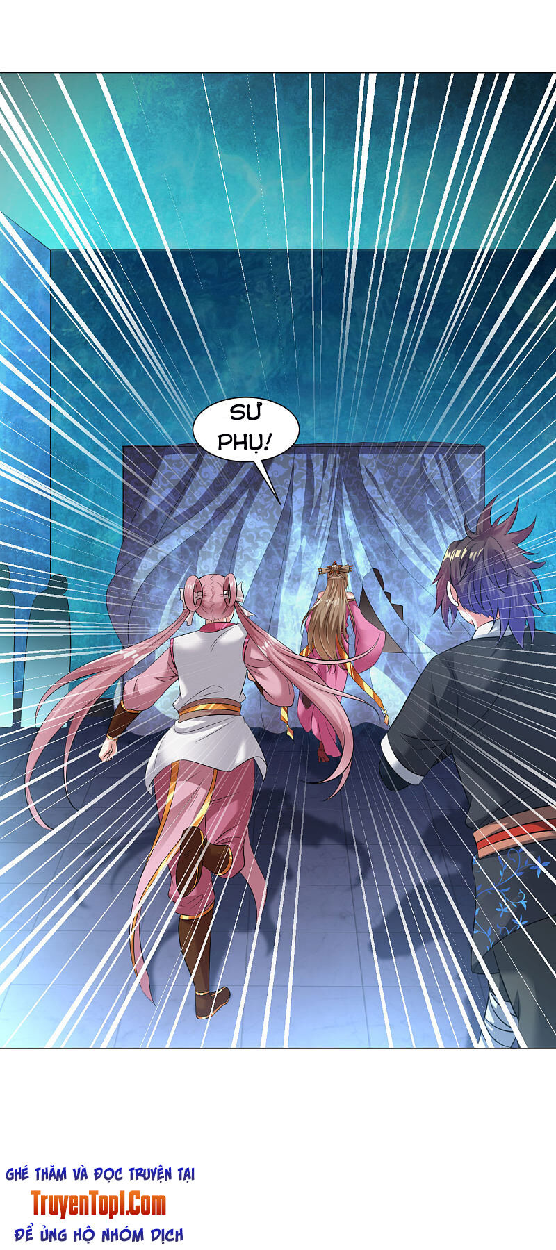 Đạo Ấn Chapter 82 - Trang 2