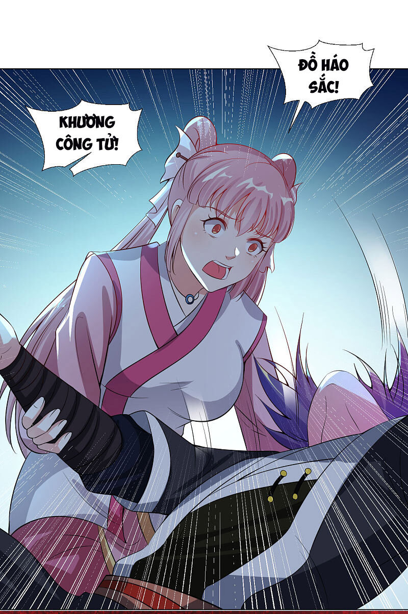 Đạo Ấn Chapter 82 - Trang 2