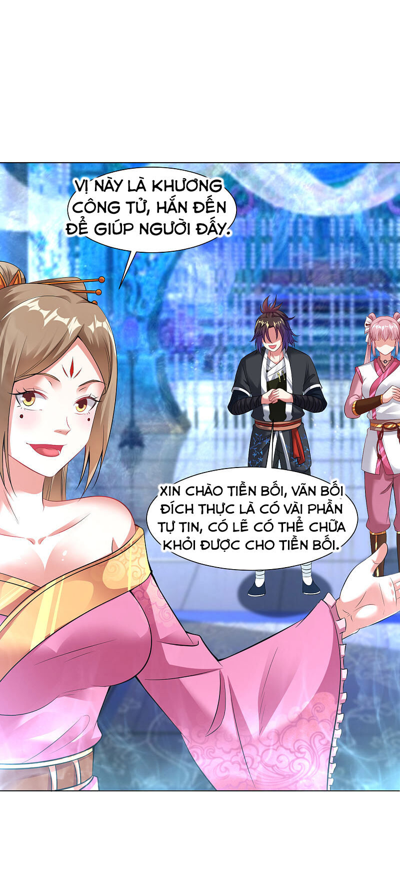Đạo Ấn Chapter 82 - Trang 2