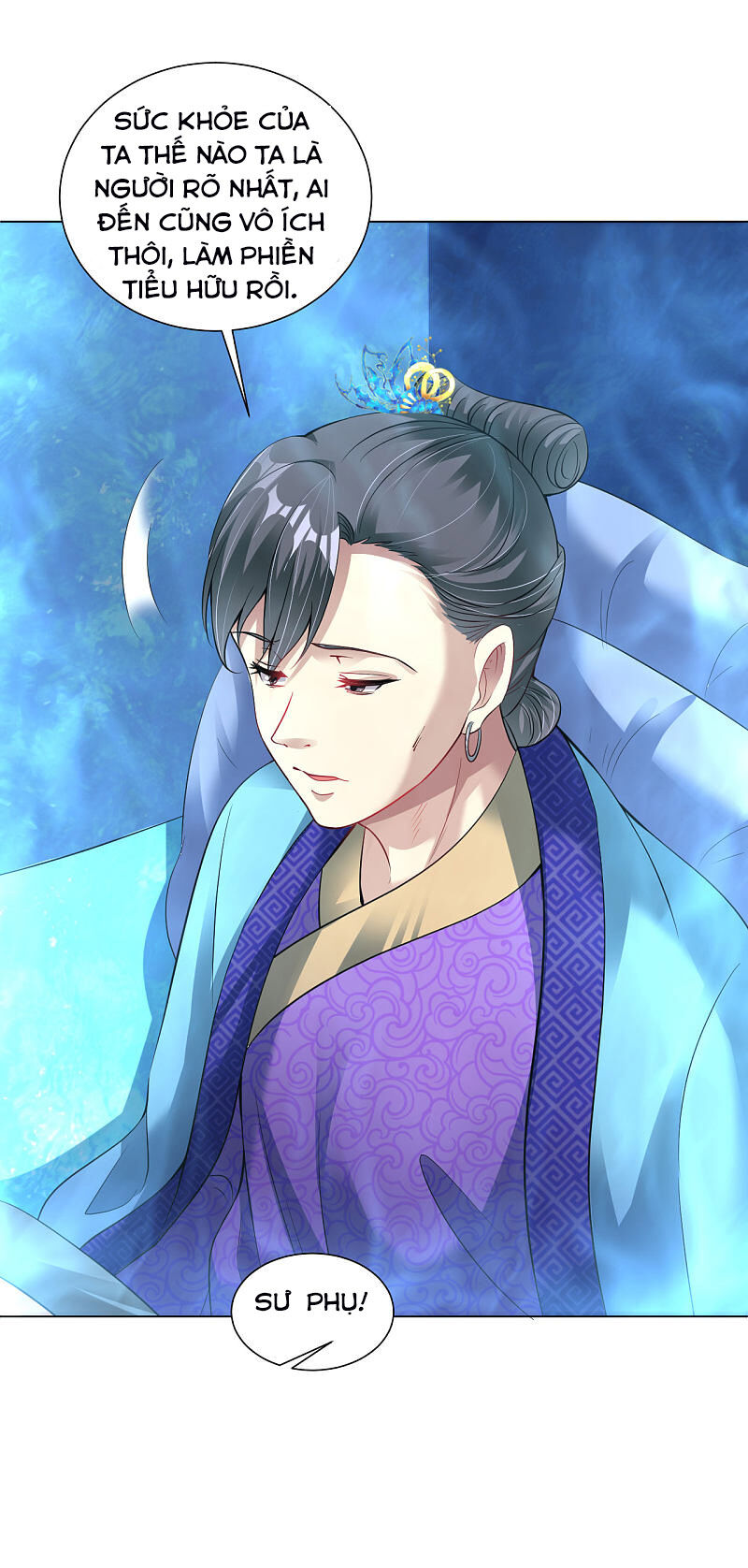 Đạo Ấn Chapter 82 - Trang 2