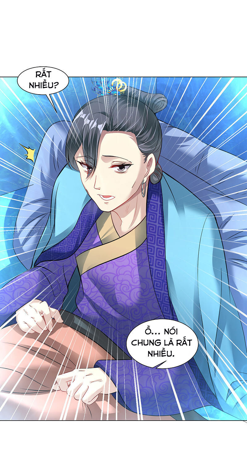 Đạo Ấn Chapter 82 - Trang 2