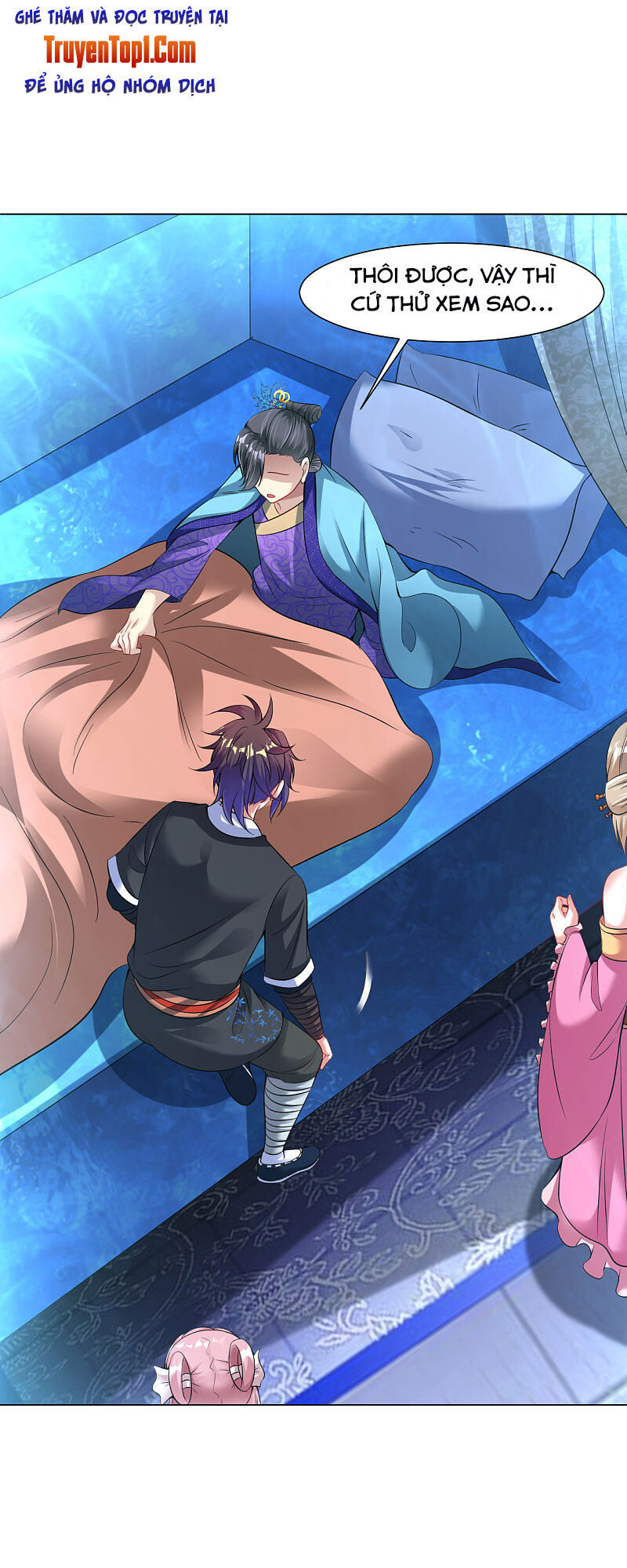 Đạo Ấn Chapter 82 - Trang 2