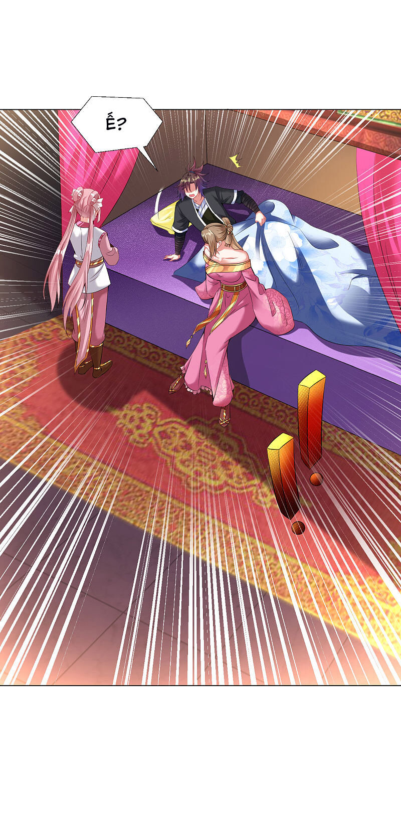 Đạo Ấn Chapter 83 - Trang 2