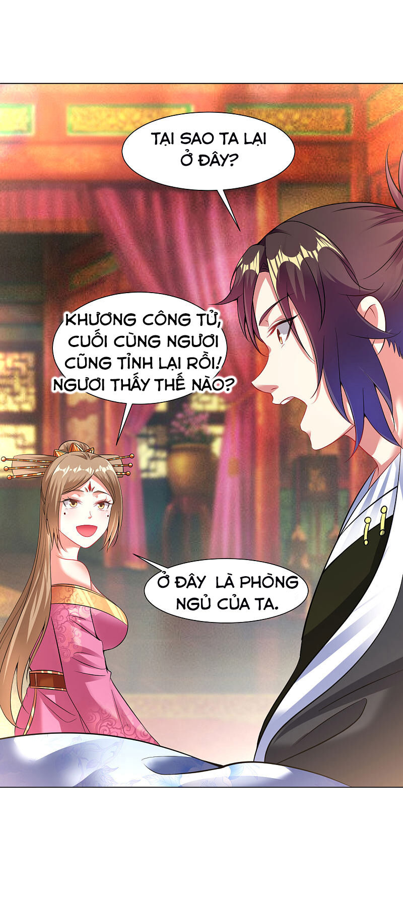 Đạo Ấn Chapter 83 - Trang 2