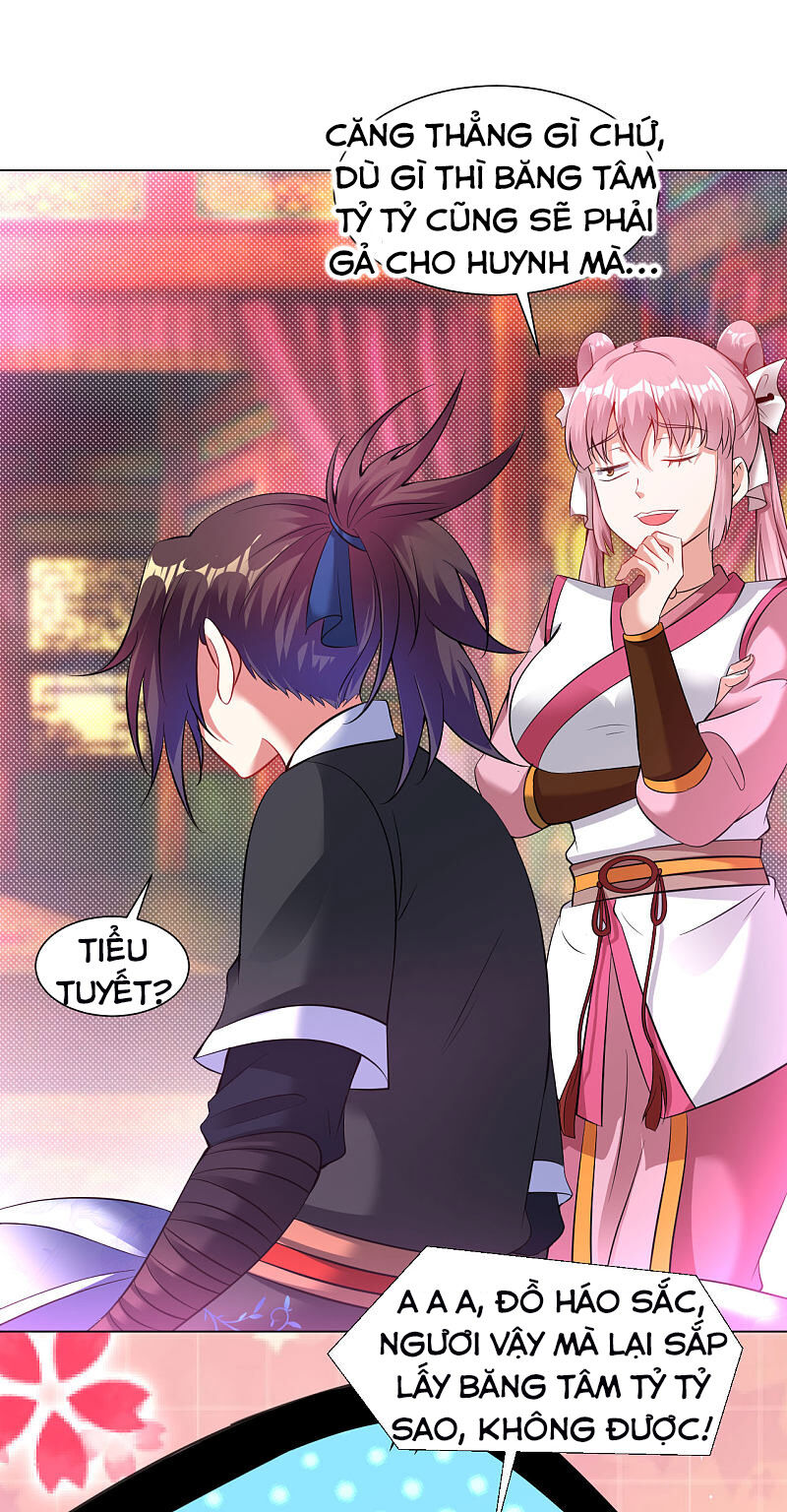 Đạo Ấn Chapter 83 - Trang 2