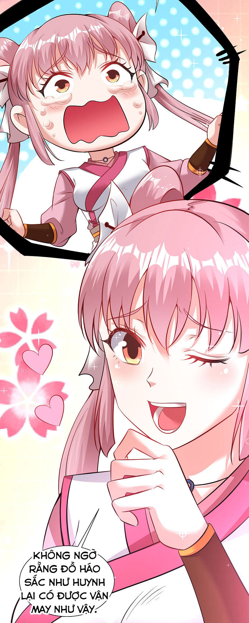 Đạo Ấn Chapter 83 - Trang 2