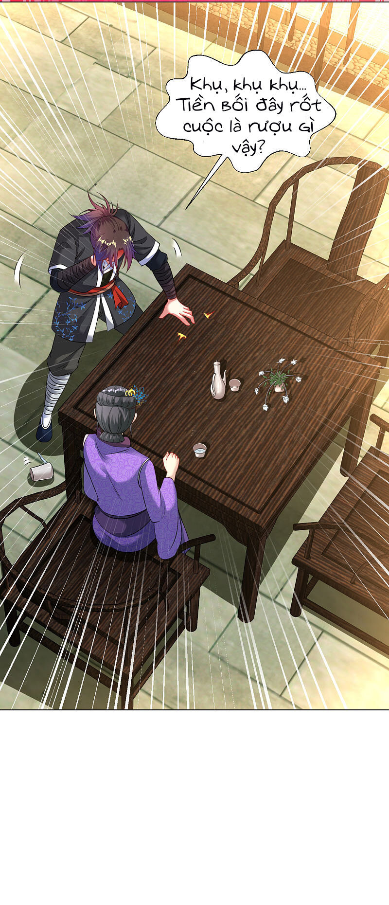 Đạo Ấn Chapter 84 - Trang 2