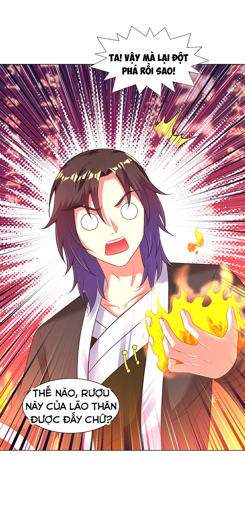 Đạo Ấn Chapter 84 - Trang 2