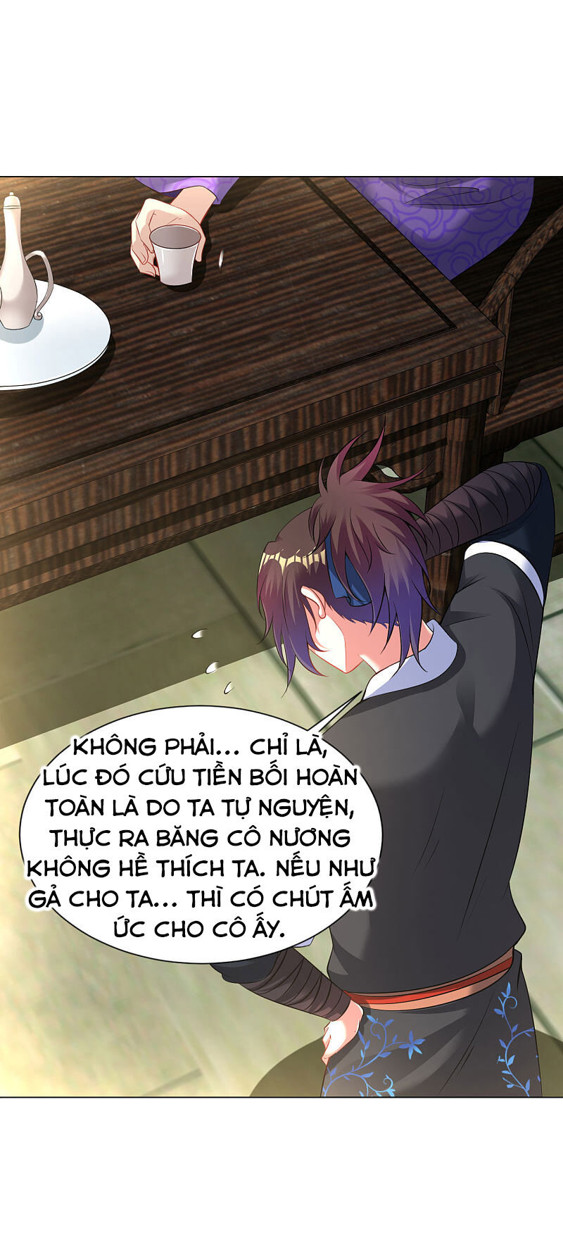 Đạo Ấn Chapter 84 - Trang 2