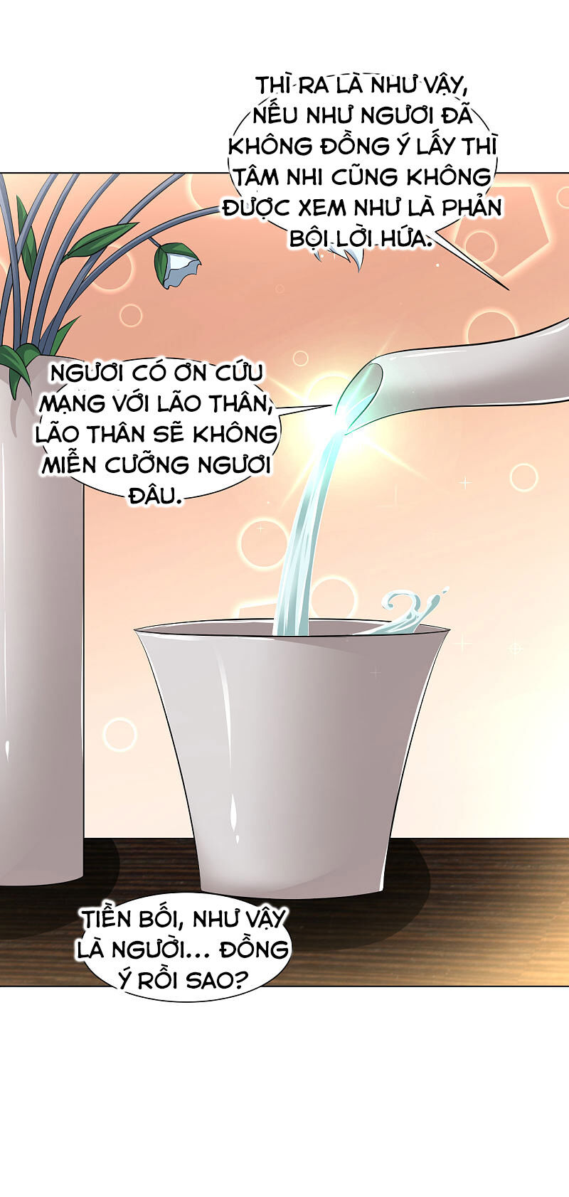 Đạo Ấn Chapter 84 - Trang 2