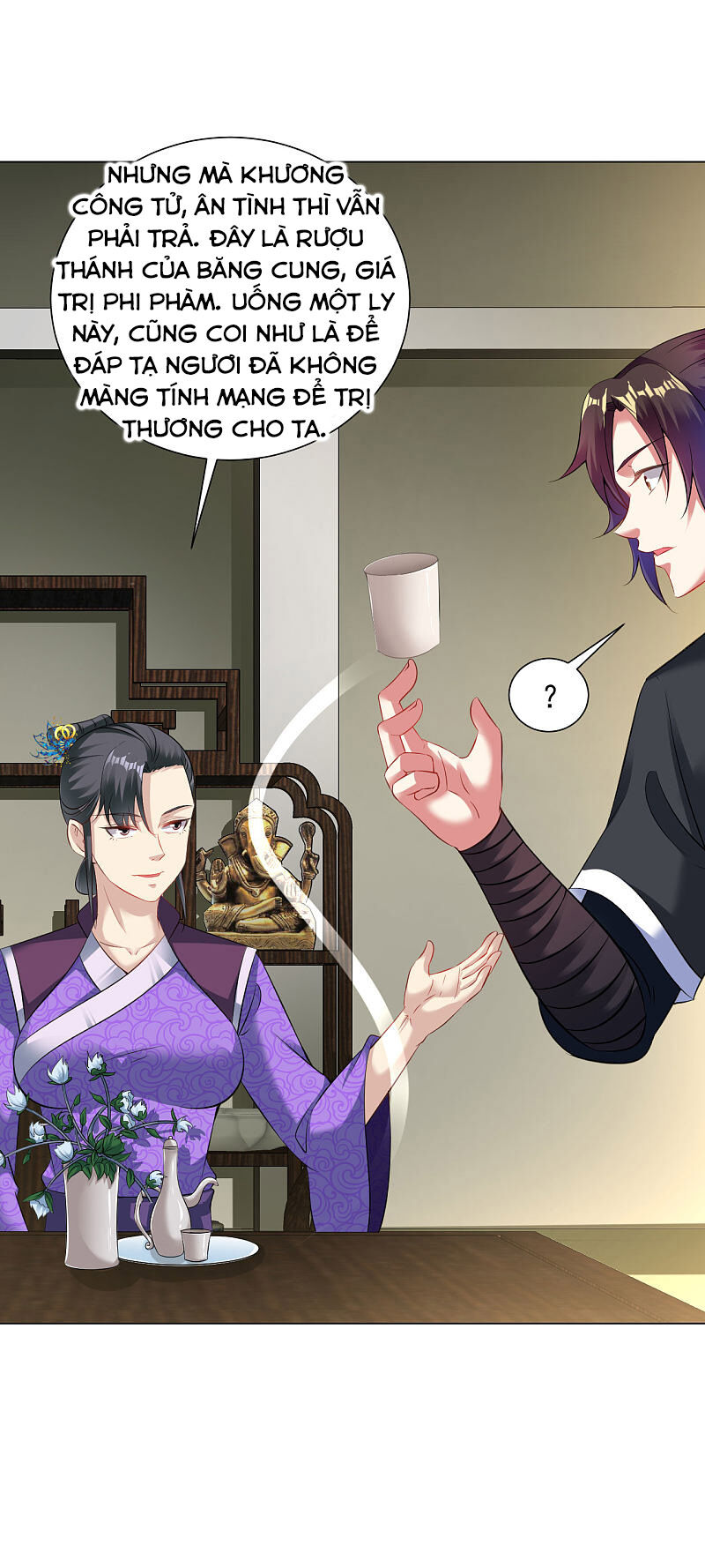 Đạo Ấn Chapter 84 - Trang 2