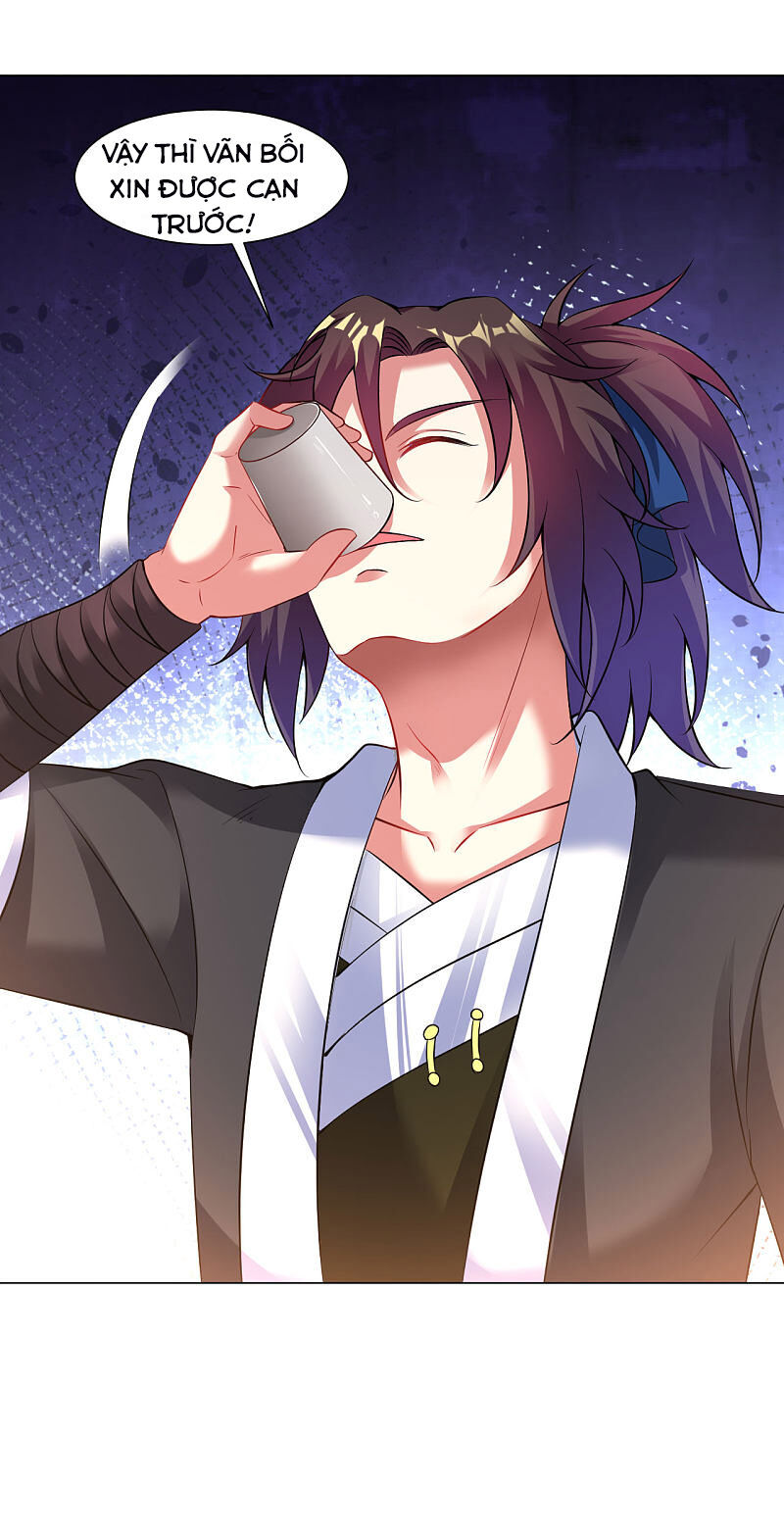 Đạo Ấn Chapter 84 - Trang 2