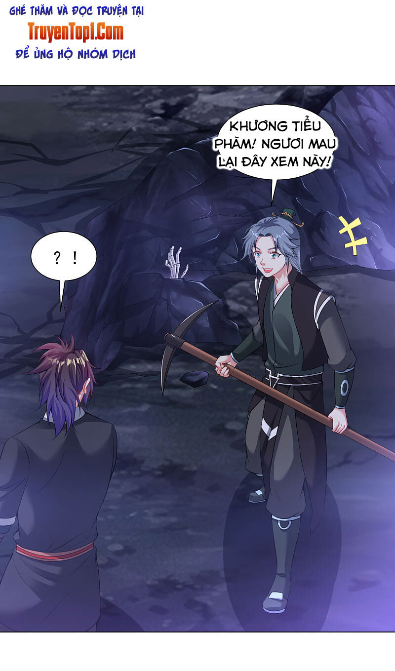 Đạo Ấn Chapter 85 - Trang 2