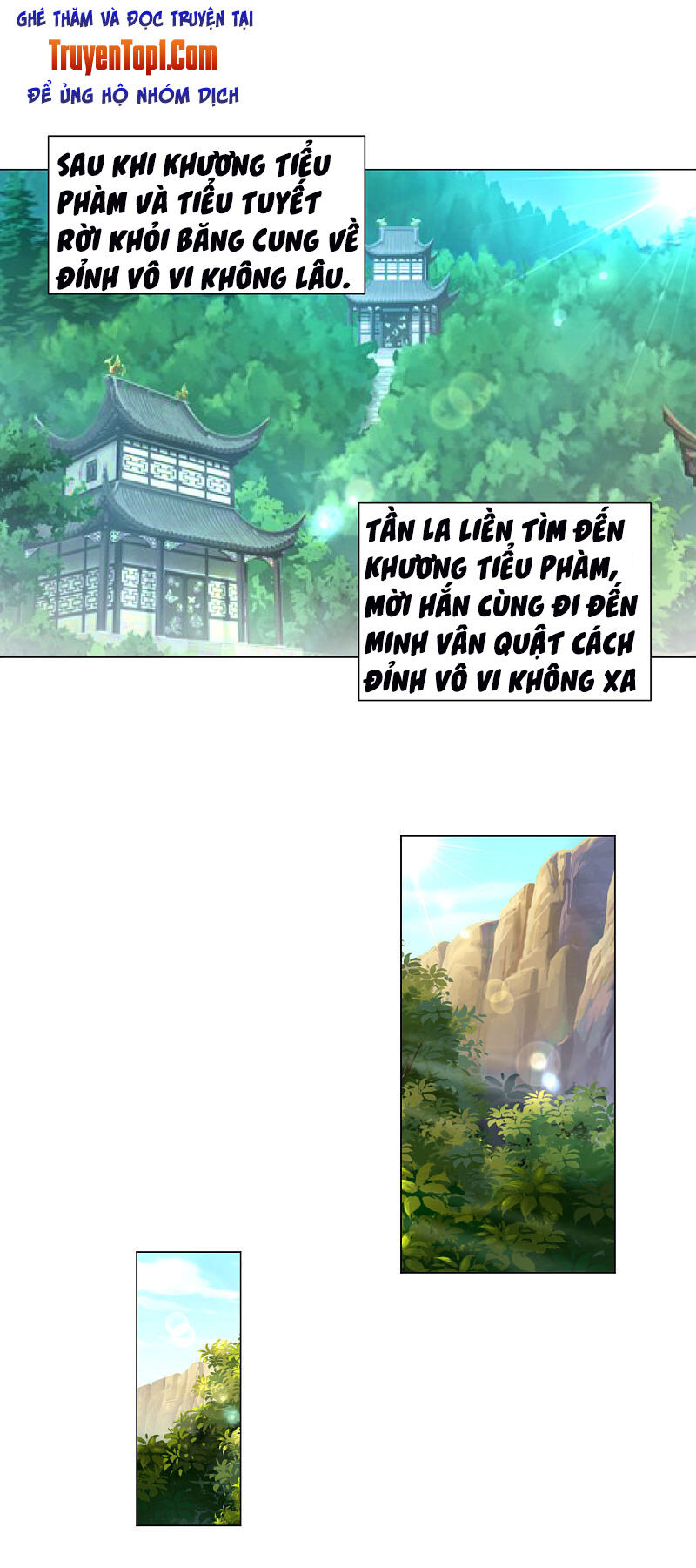 Đạo Ấn Chapter 85 - Trang 2
