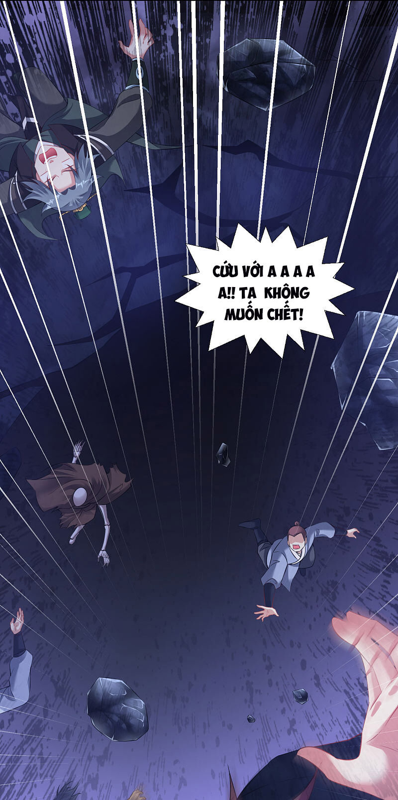 Đạo Ấn Chapter 85 - Trang 2