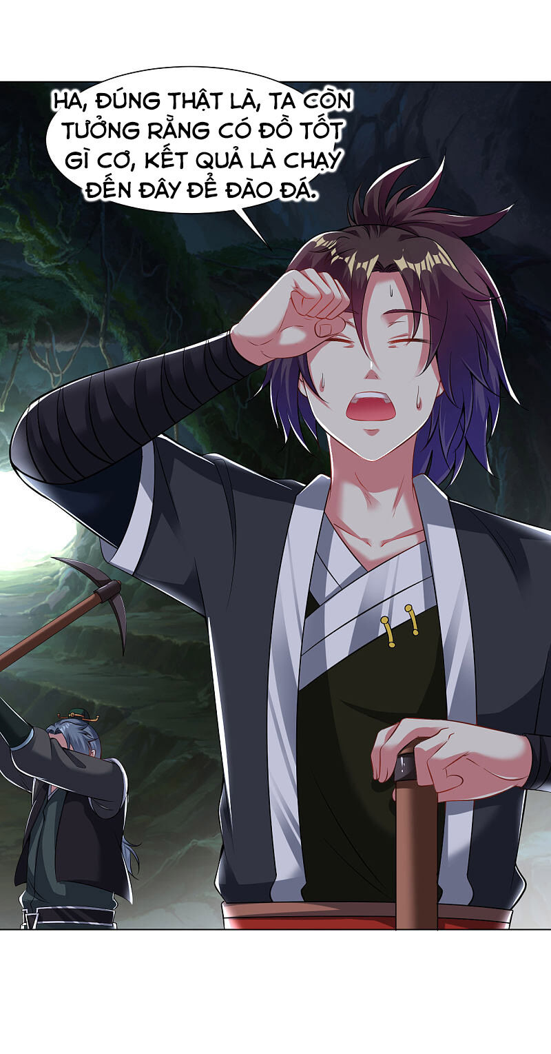 Đạo Ấn Chapter 85 - Trang 2