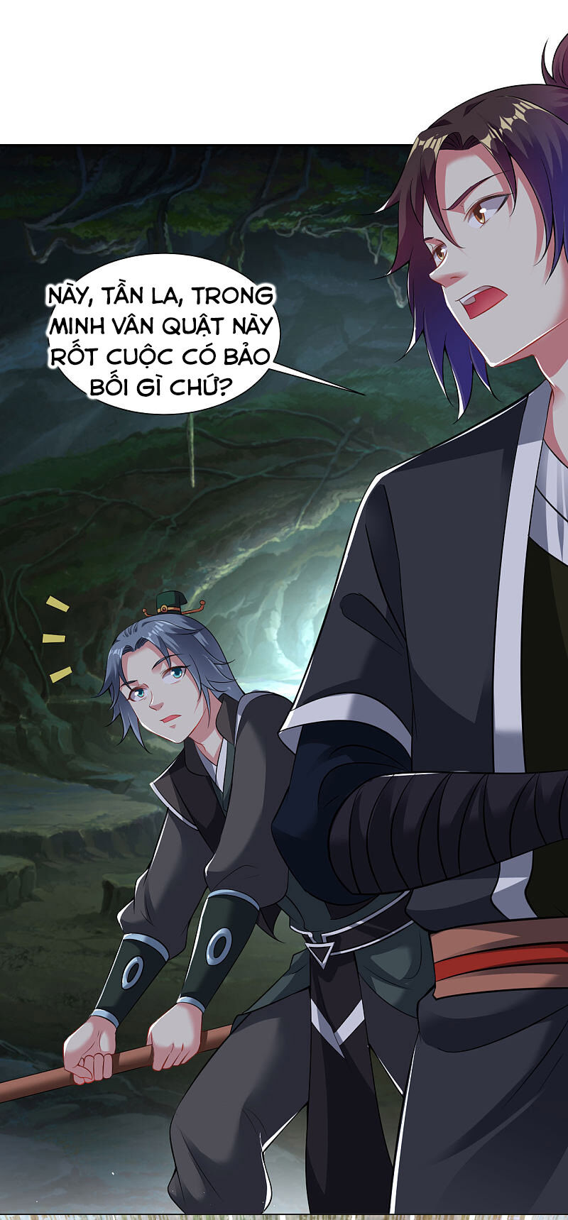 Đạo Ấn Chapter 85 - Trang 2