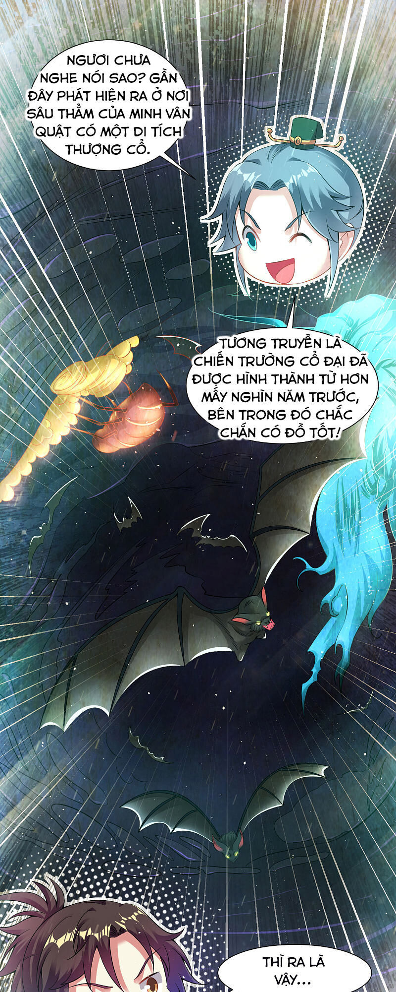 Đạo Ấn Chapter 85 - Trang 2