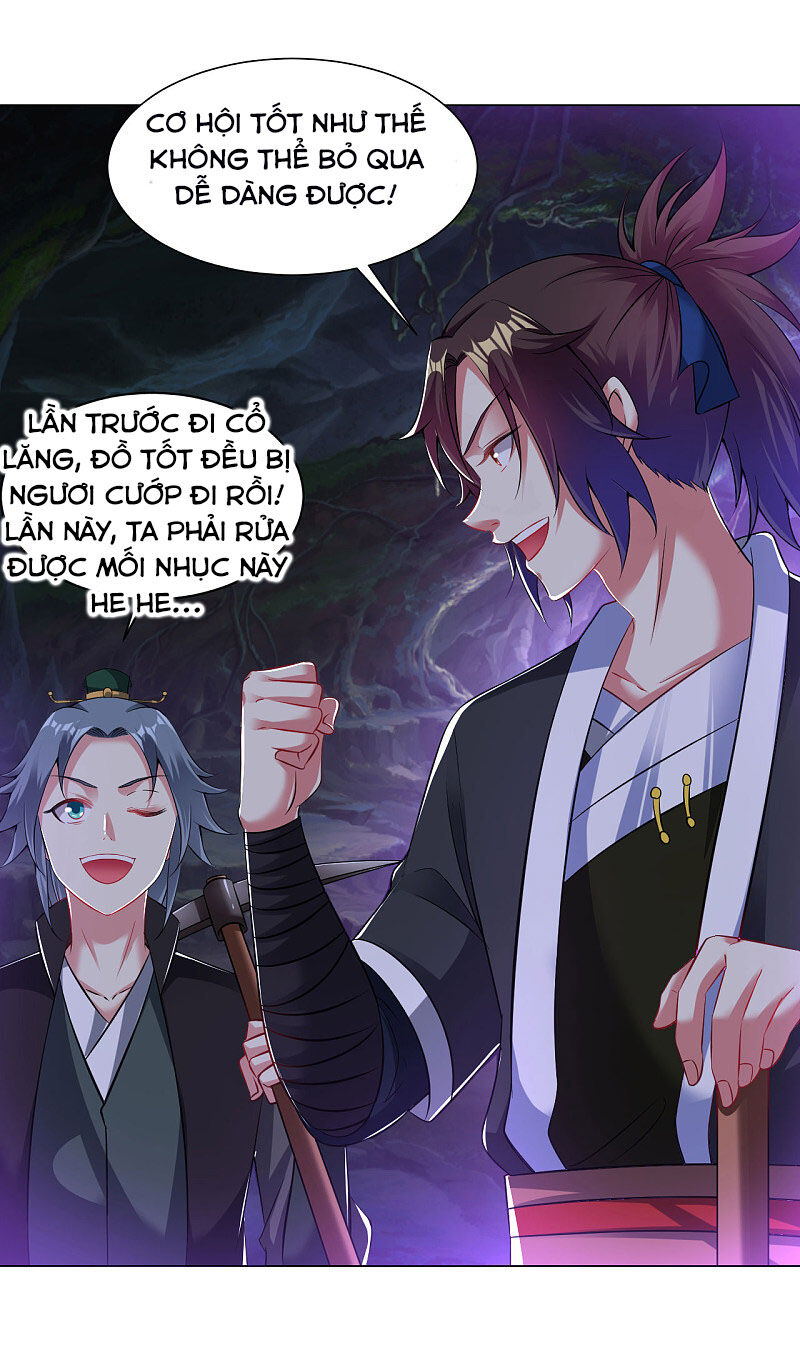 Đạo Ấn Chapter 85 - Trang 2