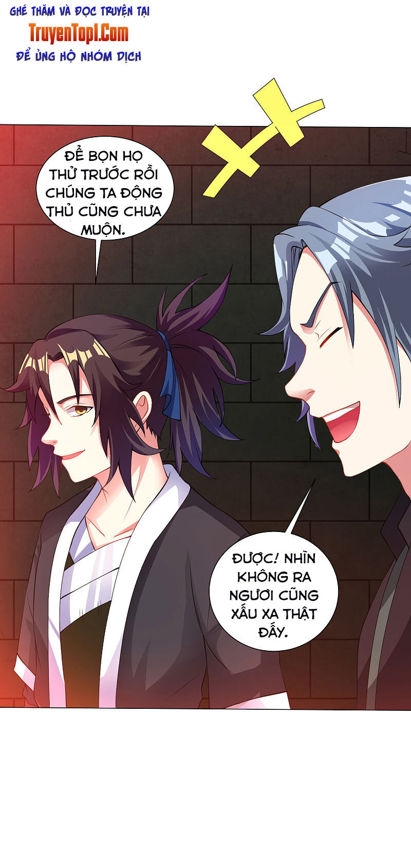 Đạo Ấn Chapter 86 - Trang 2